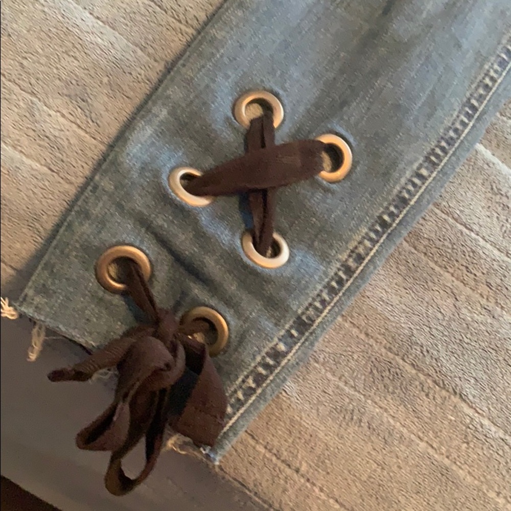 Express Brand jeans - Picture 2 of 4